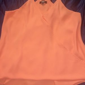 Sexy Coral top